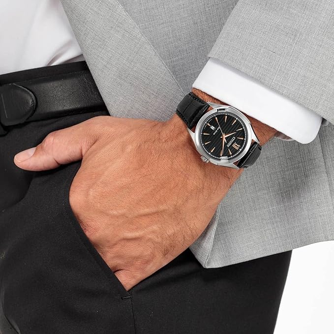 Ceas Barbati, Citizen, Eco-Drive Classic AW1750-18E - 1 | YEO